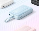 O novo Anker Zolo Power Bank de 45W (foto) está agora disponível em quatro cores. (Fonte da imagem: Anker)