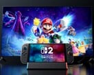 Antank S3 Max TV Dock Station para Switch 2 (Fonte da imagem: Antank)