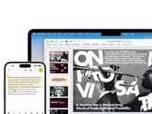 Continuidade no Mac e no iPhone