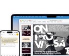 Continuidade no Mac e no iPhone