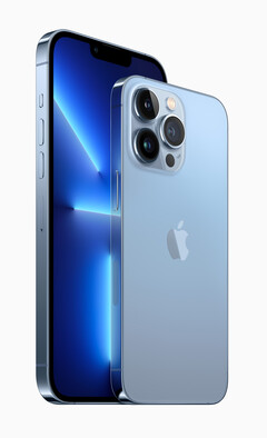 Apple iPhone 13 Pro e Pro Max agora apresentam um SoC biônico A15 com uma GPU de 5 núcleos. (Fonte de imagem: Apple)