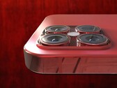 Espera-se que o Apple iPhone série 15 apresente pelo menos um modelo com uma lente periscópica de 12 MP. (Fonte de imagem: 4RMD &amp; Unsplash - editado)