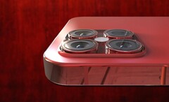 Espera-se que o Apple iPhone série 15 apresente pelo menos um modelo com uma lente periscópica de 12 MP. (Fonte de imagem: 4RMD & Unsplash - editado)