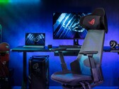 A Asus anunciou uma série de periféricos de jogos no CES 2023 (imagem via Asus)