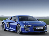 Depois que o Audi R8 e-tron não conseguiu se estabelecer, o supercarro alemão está programado para obter outro sucessor elétrico em 2025 (Imagem: Audi)