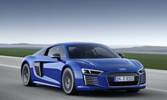 Depois que o Audi R8 e-tron não conseguiu se estabelecer, o supercarro alemão está programado para obter outro sucessor elétrico em 2025 (Imagem: Audi)