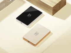 O novo carregador portátil da Bang & Olufsen suporta carregamento via USB-C de 20 W e carregamento sem fio de 15 W