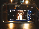 O aplicativo Blackmagic Camera para Android está atualmente disponível apenas para os smartphones Google Pixel e Samsung Galaxy (fonte da imagem: Blackmagic Design)