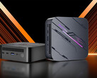 O Blackview MP100 vem com Ryzen 7 5700U e custa a partir de US$ 276,99 (Fonte da imagem: Blacview)