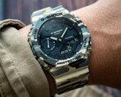 A Casio lançou novos relógios de camuflagem G-Shock no Reino Unido
