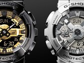 Dois novos relógios Casio GM110BD podem ser lançados nos EUA. (Fonte da imagem: Casio)