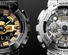 Dois novos relógios Casio GM110BD podem ser lançados nos EUA. (Fonte da imagem: Casio)