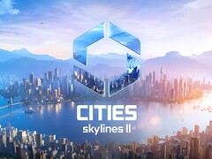 Logotipo do Cities Skylines 2 (Fonte da imagem: Paradox Interactive)