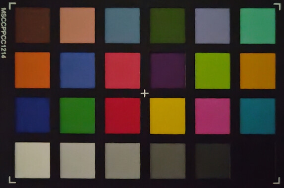 ColorChecker 