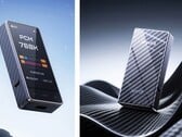 O mais recente amplificador de fone de ouvido da FiiO apresenta uma estrutura de fibra de carbono. (Fonte da imagem: FiiO)
