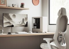 Este novo gabinete para PC de mesa tem um design bastante modesto, mas um resfriamento poderoso (Fonte da imagem: Fractal Design)