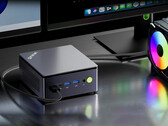 O GMK NucBox M7 Ultra custa a partir de US$ 309,99. Na foto: uma imagem promocional do mini PC. (Fonte da imagem: GMKtec)
