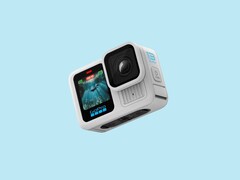 A GoPro Hero 13 Black já está disponível para compra em uma segunda cor. (Fonte da imagem: GoPro)
