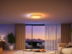 O Govee Smart Ceiling Light Pro já está disponível na Europa. (Fonte da imagem: Govee)