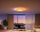 O Govee Smart Ceiling Light Pro já está disponível na Europa. (Fonte da imagem: Govee)