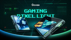 O Govee Gaming Pixel Light já está disponível para compra. (Fonte da imagem: Govee)
