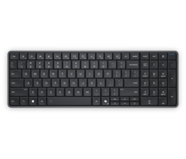 Teclado do HP EliteBoard G1a (fonte da imagem: HP)