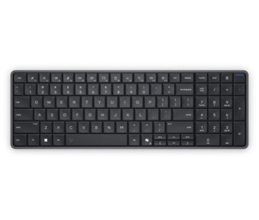 Teclado do HP EliteBoard G1a (fonte da imagem: HP)