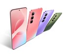 O Hot 60 Pro+ vem nas cores misty violet, cyber green, sonic yellow, coral tides, sleek black e titanium silver (Fonte da imagem: Infinix)
