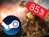 Immortals of Aveum está à venda no Steam até 27 de março com 85% de desconto por US$ 9. (Fonte da imagem: Steam)