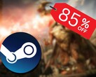 Immortals of Aveum está à venda no Steam até 27 de março com 85% de desconto por US$ 9. (Fonte da imagem: Steam)