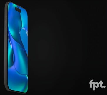 Iphone air by fpt (Fonte da imagem: fpt. no YouTube)