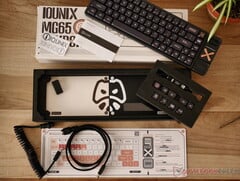 Kit de acessórios Magi65 Pro