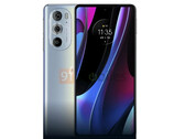 O carro-chefe global da Motorola 2022 pode permanecer o mesmo. (Fonte: 91Mobiles) 