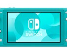 O Nintendo Switch Lite é uma versão menor e mais barata do Nintendo Switch. (Fonte da imagem: Nintendo)