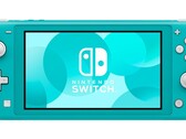 O Nintendo Switch Lite é uma versão menor e mais barata do Nintendo Switch. (Fonte da imagem: Nintendo)