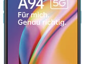 O Oppo A94 5G usa um chipset MediaTek Dimensity 800U. (Fonte de imagem: Oppo)