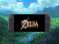 Remake de “Zelda: Ocarina of Time” exibido no Switch 2