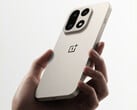 O OnePlus 15 poderá ser lançado na China em 27 de outubro de 2025. Na foto: a parte de trás do celular. (Fonte da imagem: OnePlus)