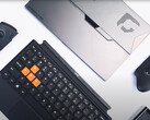 O OneXPlayer X1 Air com seu teclado e controles destacáveis. (Fonte da imagem: One-Netbook)