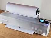 A Openprinter foi projetada para ser compacta, reparável e fácil de recarregar.