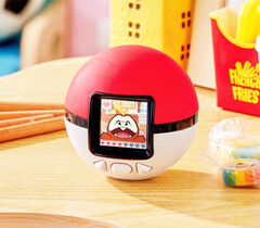 A Tomy está lançando um Tamagotchi alternativo revisado com a marca Pokémon (Fonte da imagem: Takara Tomy)