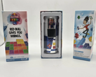 A edição limitada do dispositivo portátil para jogos Red Bull e Tetris da My Arcade (fonte da imagem: eBay)