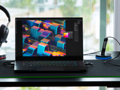 Razer Blade 15 com opções Core i9 e 1080p IR webcam pela primeira vez (Fonte: Razer)