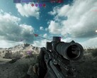 O Reddit celebra um clássico "momento Battlefield". (Fonte da imagem: Background_Pop_9592 via Reddit)