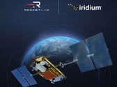 O satélite de comunicação da Iridium