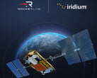 O satélite de comunicação da Iridium