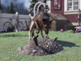 Os animais de estimação em Fallout 76 poderão cultivar recursos passivamente para os jogadores, de acordo com os relatórios. (Fonte da imagem: Game Rant)