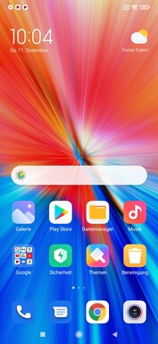 Xiaomi Redmi Note 8 teste