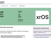 Apple registrou a marca registrada "xrOS" no Escritório de Propriedade Intelectual da Nova Zelândia. (Fonte: Parker Ortalani)