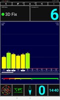 Recepção GPS dentro de casa